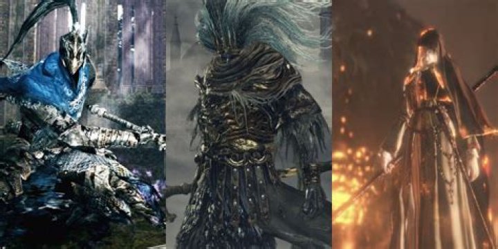 10 Best Dark Souls Bosses Ranked Page 3