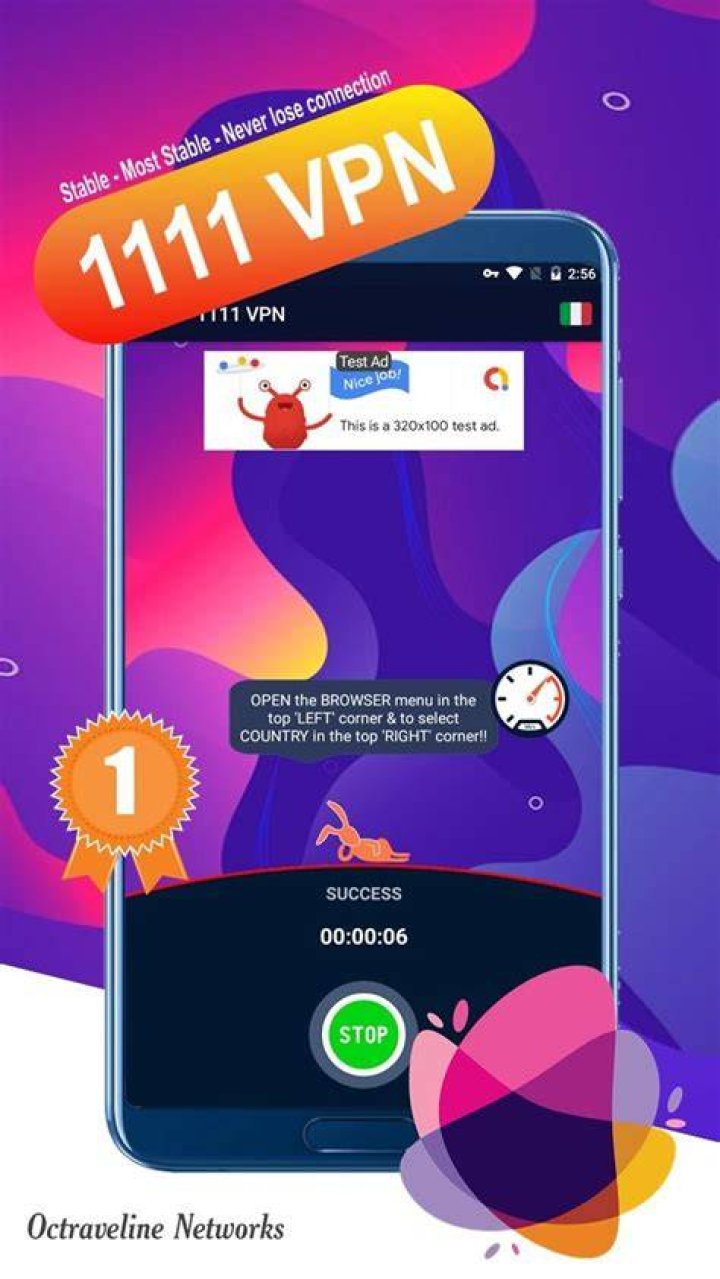 1.1.1.1 APK VPN Download for Android