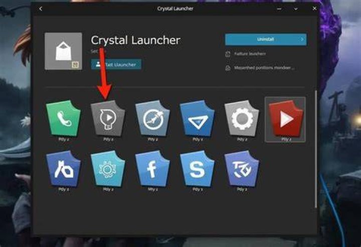 🤩 COMO DESCARGAR CRYSTAL LAUNCHER NO PREMIUM 😨 MINECRAFT LAUNCHER