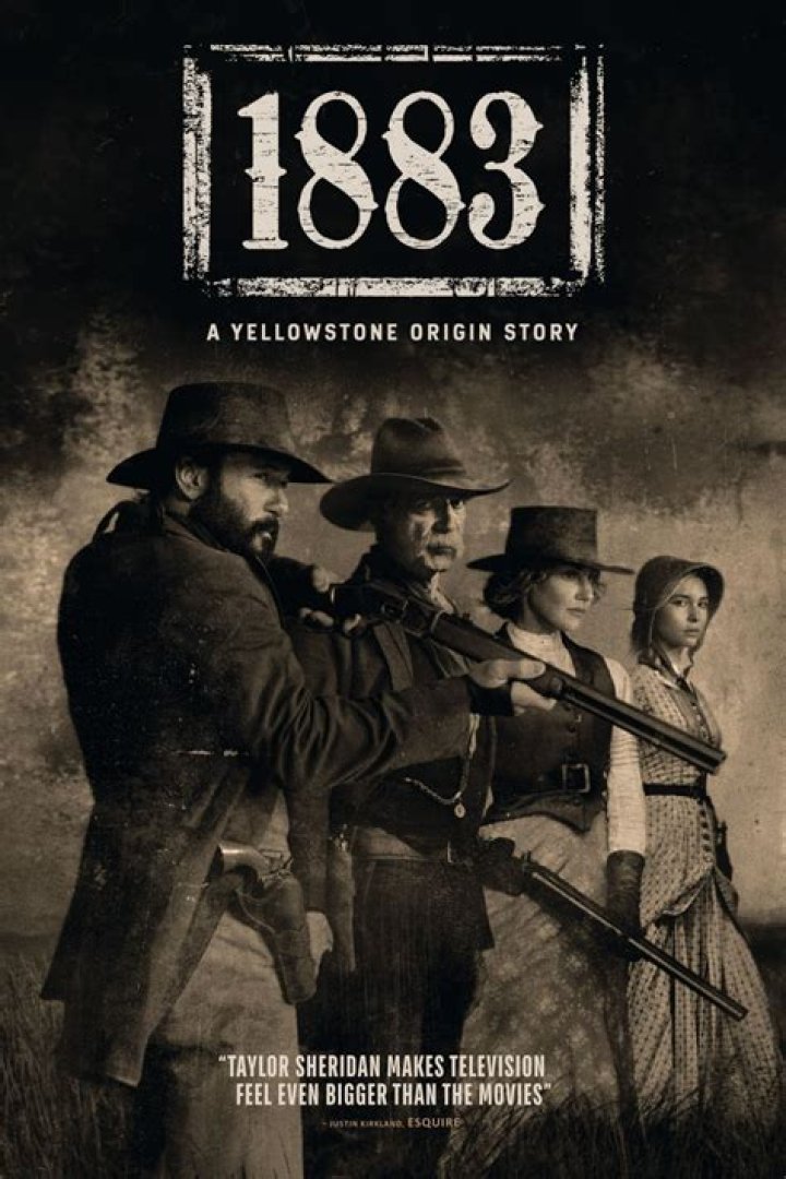 1883's Isabel May Confirms What We Suspected All Along About Faith Hill