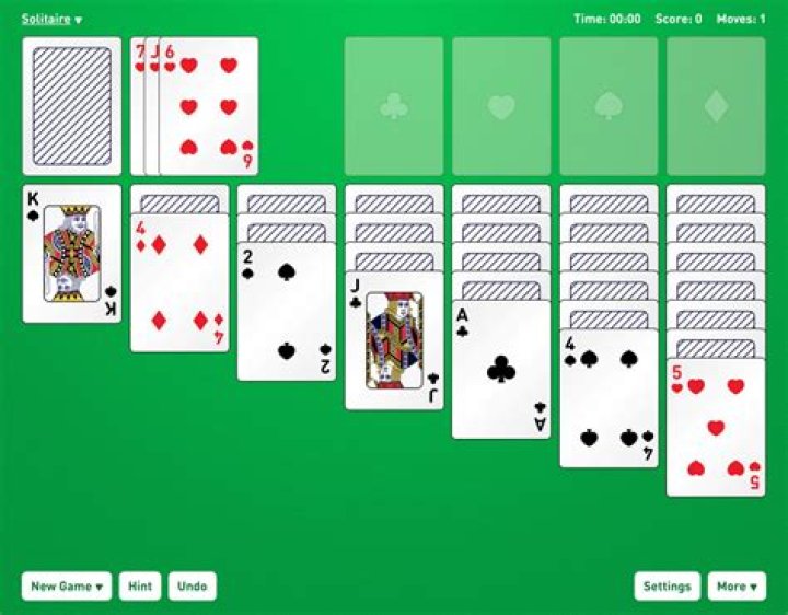 31+ Solitaire Online Gratis Spielen RognvaldAaliyah