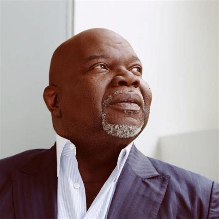 8 Leadership Tips Pastor T.D. Jakes » FLATIMES