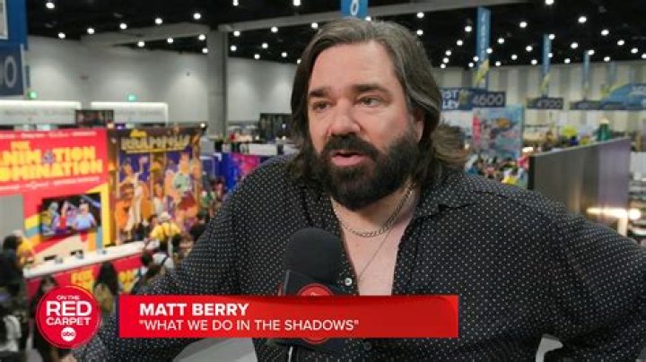 A Look at Matt Berry's Family, Wife, and Net Worth