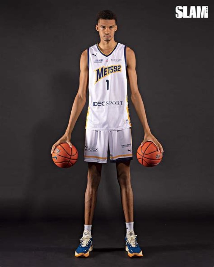 A Rising Star In Basketball