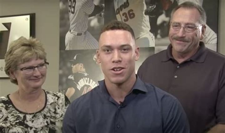 Aaron Judge Brother How Many Siblings Does He Have?