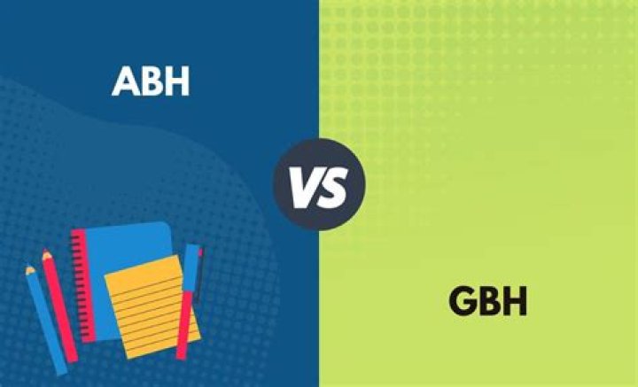 ABH vs. GBH What's The Difference (With Table)