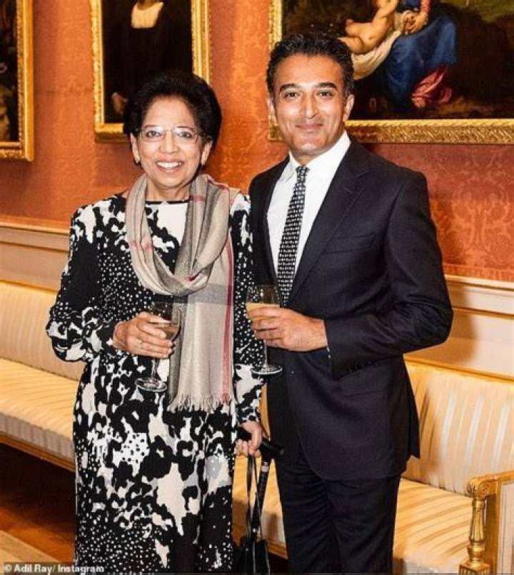 Adil Ray Wife Or Partner Dating History Of OBE