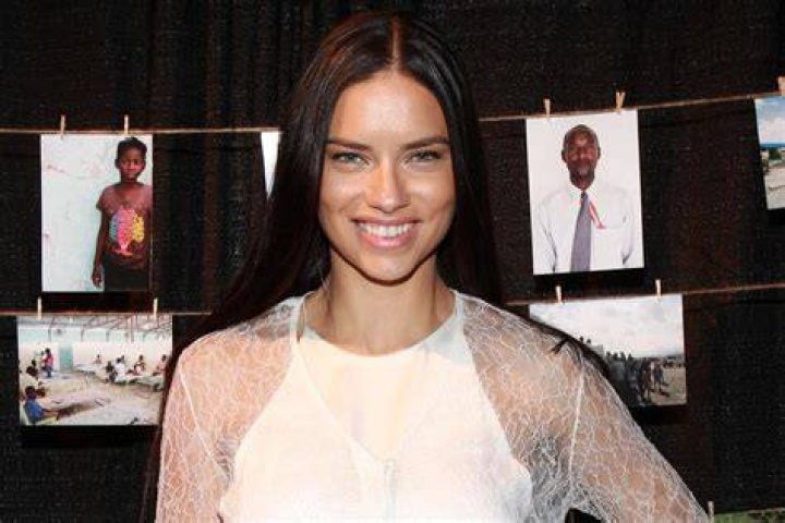 Adriana Lima Page Six