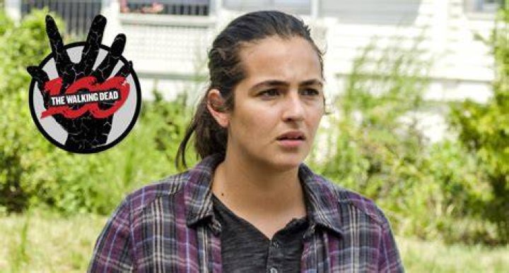 Alanna Masterson The Walking Dead Wiki Fandom