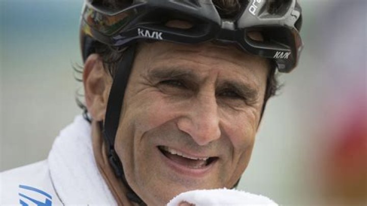 Alex Zanardi in medically induced coma after horrific crash in Italy