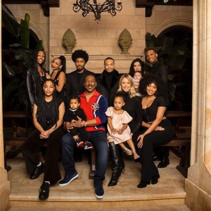 All we know about Eddie Murphy's fiancée, his ten children, and who he