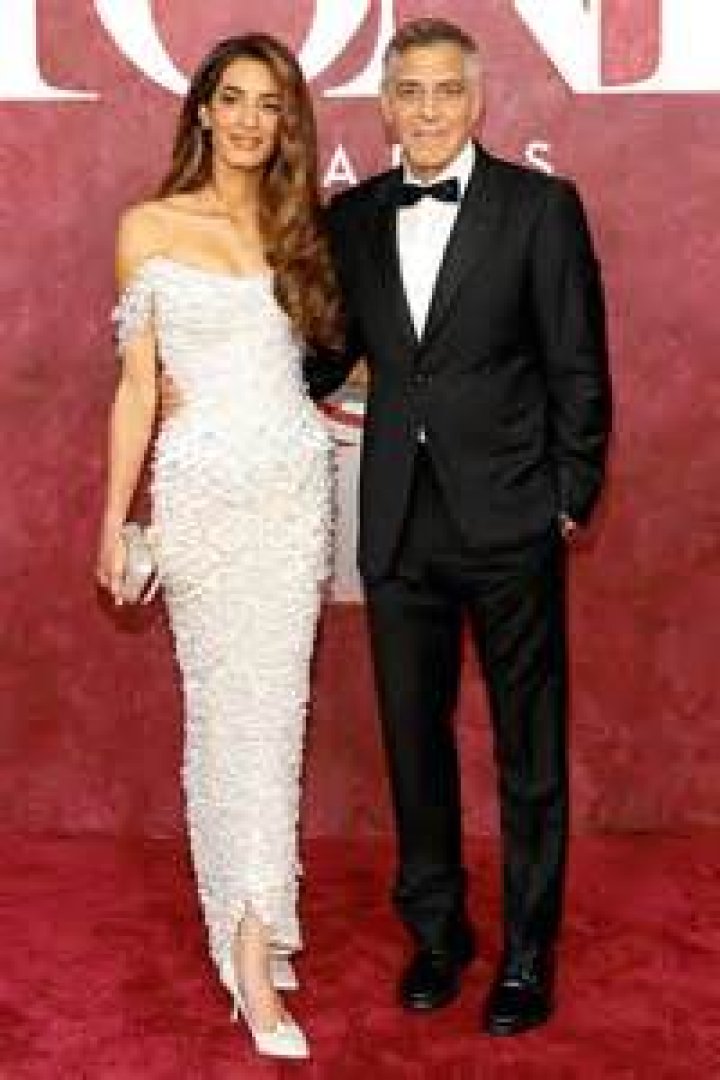 Amal Clooney's 12 Best Style Moments Amal Clooney Fashion