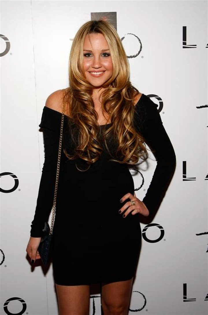 Amanda Bynes Announced She's Pregnant! Celebuzz