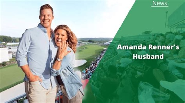 Amanda Renner Husband A Journey Of Love And Partnership