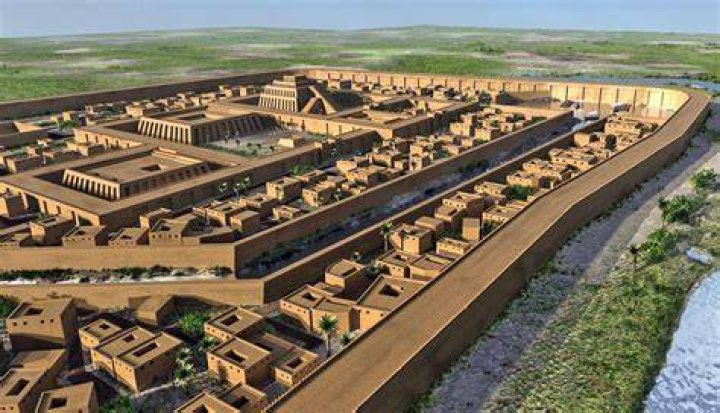 Ancient cities in mesopotamia nicewes