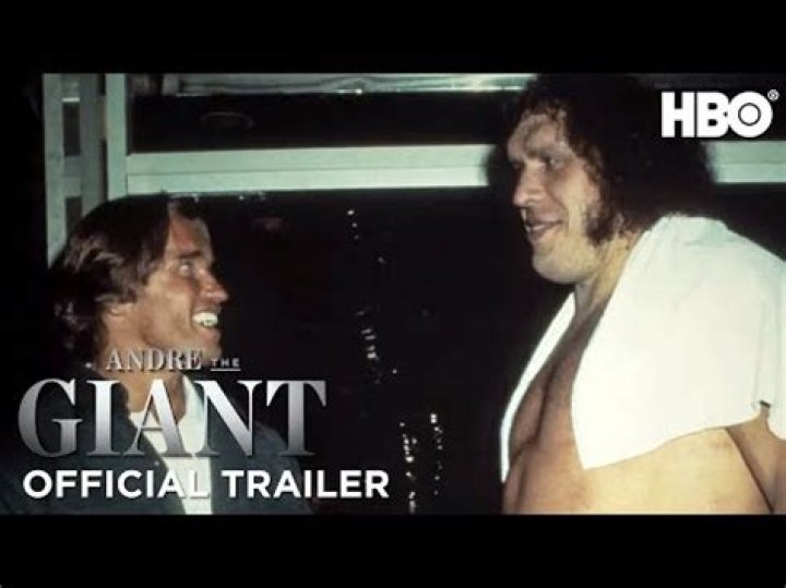 Andre the Giant Trailer 2 Trailers & Videos Rotten Tomatoes