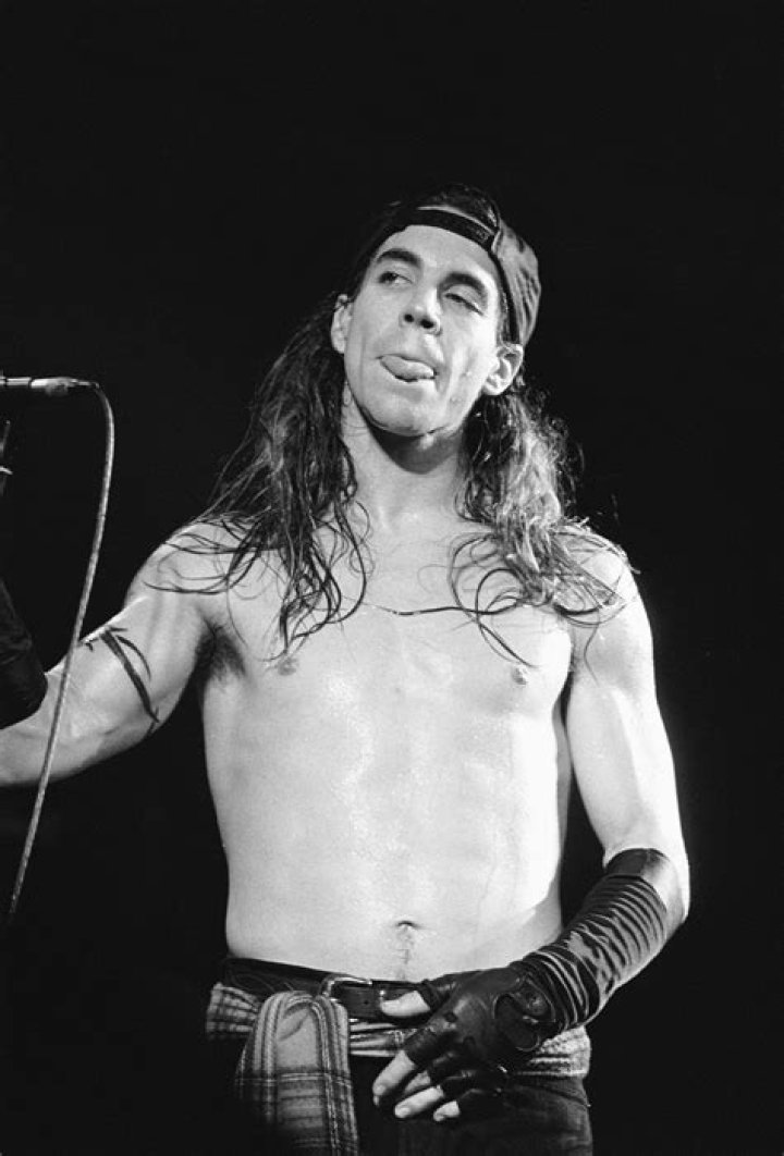 Anthony Kiedis wallpaper Anthony Kiedis Wallpaper (12474244) Fanpop