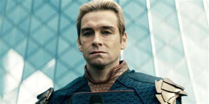 Antony Starr arrested The Boys actor charged with assault SYFY WIRE