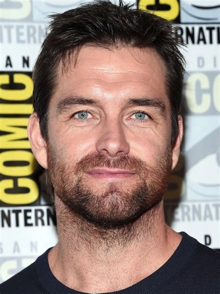 Antony Starr Dublapédia Fandom