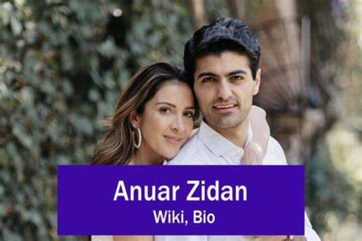 Anuar Zidan Wiki, Biography, Age, Wife, Net Worth, Career, Wikipedia