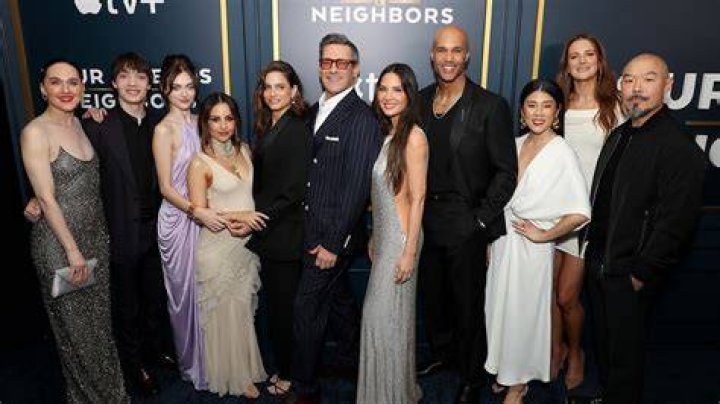 Apple TV+ hosts world premiere of highly anticipated limited series