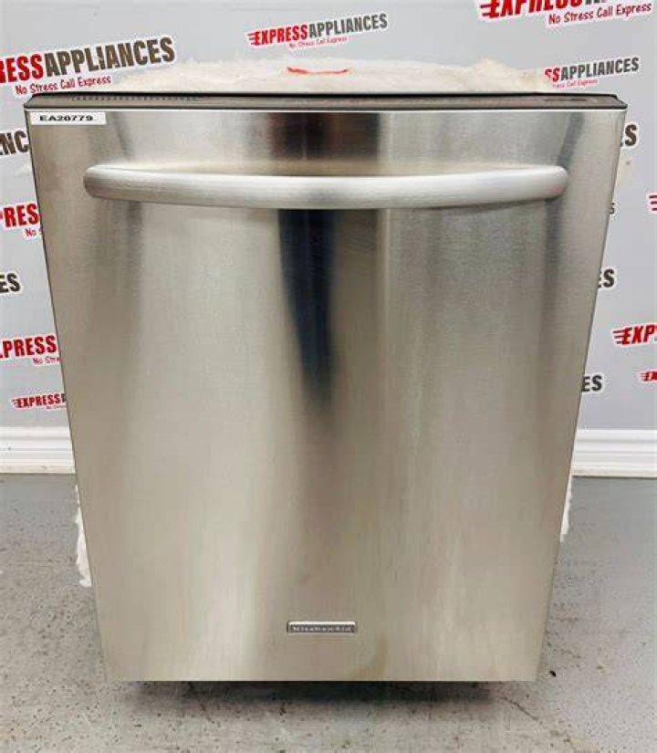 Architect Series II WaterSaving Dishwasher For Residential Pros