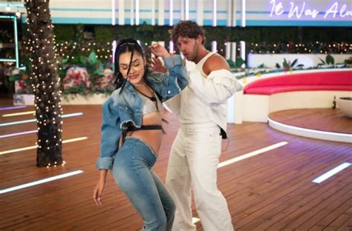 Are Cely Vazquez and Eyal Booker still together from Love Island Games? Relationship updates