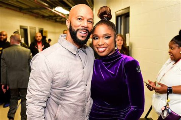 Are Jennifer Hudson and Common Dating? Glamour