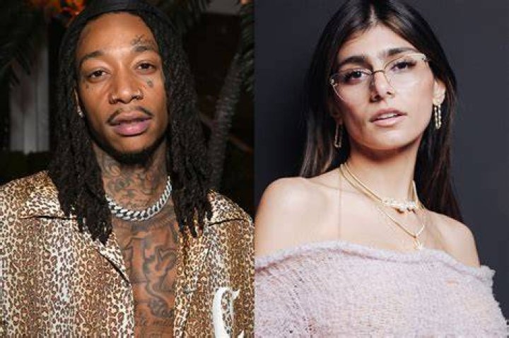 Are Wiz Khalifa And Mia Khalifa Related? Relationship Explored