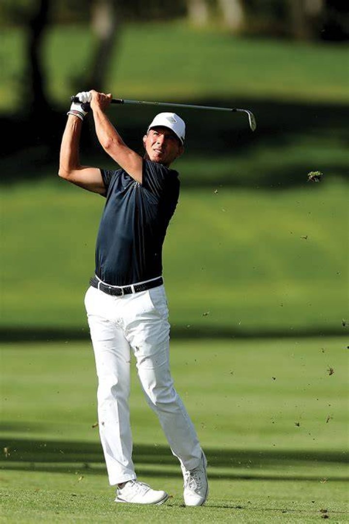 As Mike Weir, 50, Wins His First PGA Champions Tour Event, the Canadian Golf Legend Talks