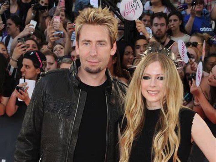 Avril Lavigne and Nickelback's Chad Kroeger announce separation