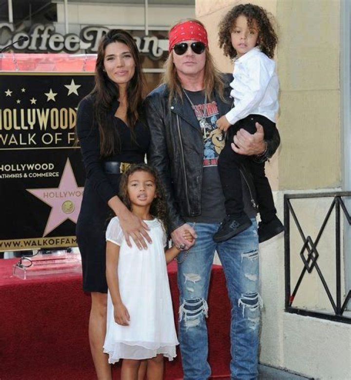 Axl Rose Children Does Axl Rose Have Children? TRAN HUNG DAO School
