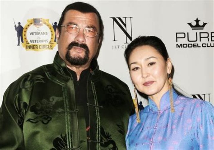 Batsukh; Bio, Height, Net Worth, Marriage With Steven Seagal