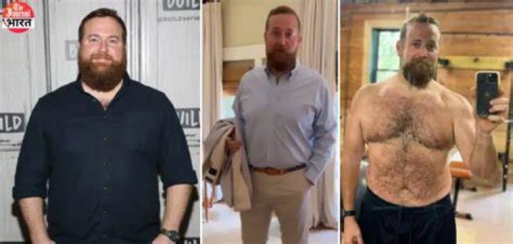 Ben Napier Weight Loss Goal Health Issues and Daughter as Inspiration