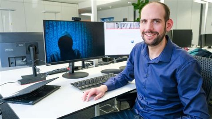 Benjamin Weißmann Chief Information Security Officer (CISO) ecosio