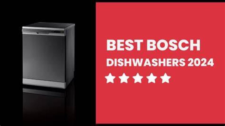 Best Bosch Dishwasher 2024 Canada Nydia Annalise