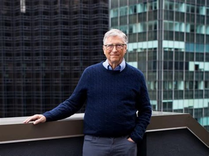 Bill Gates Net Worth / Bill Gates Celebrity Net Worth Salary, House