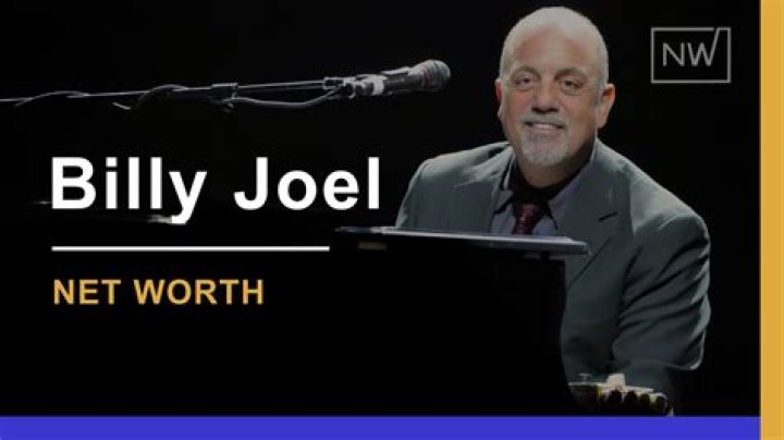Billy Joel Net Worth & Bio/Wiki 2018 Facts Which You Must To Know!