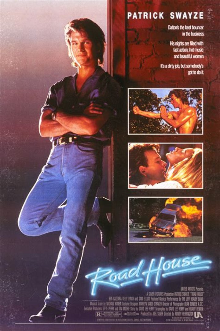 Binge Cast Road House Commentary