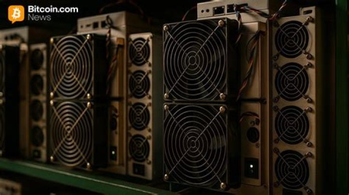 Bitcoin Network Surge in Mining Difficulty and Hash Rate