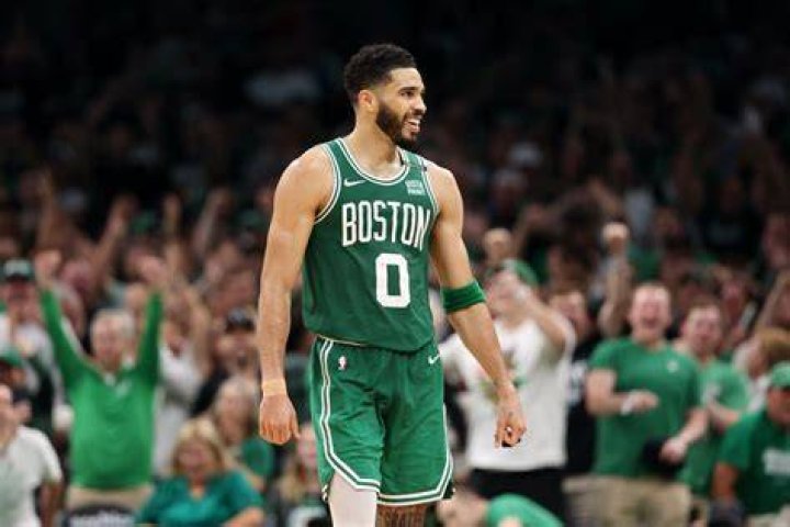 Boston Celtics Jayson Tatum evolving into an elite overall player