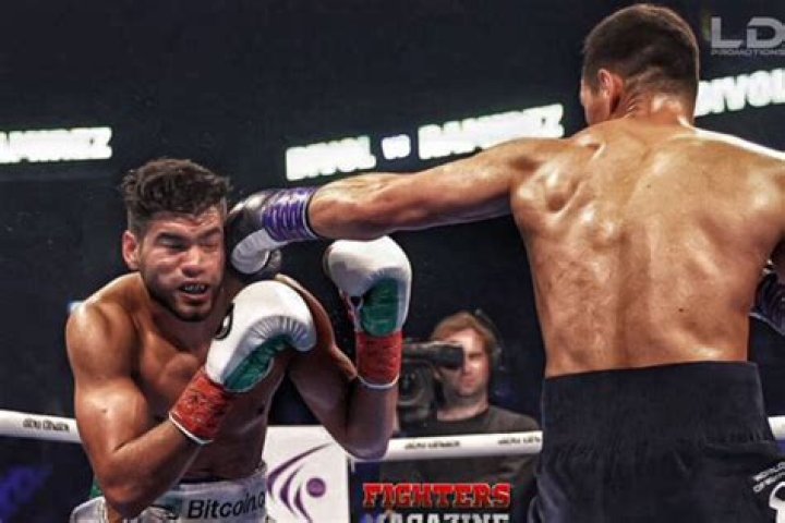 Boxing Dmitry Bivol vs. Zurdo Ramirez Why is the Mexican boxer afraid