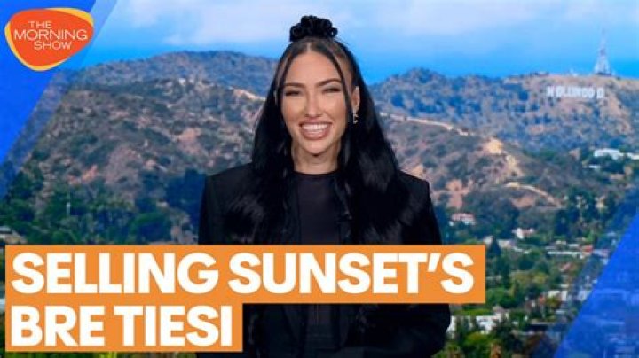 Bre Tiesi Reflects on First Year of Motherhood and First Season on