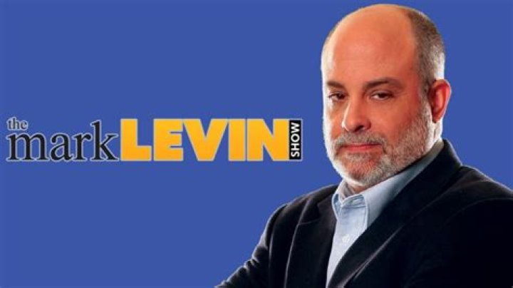 Breaking News: Is Mark Levin Suffering From An Illness?
