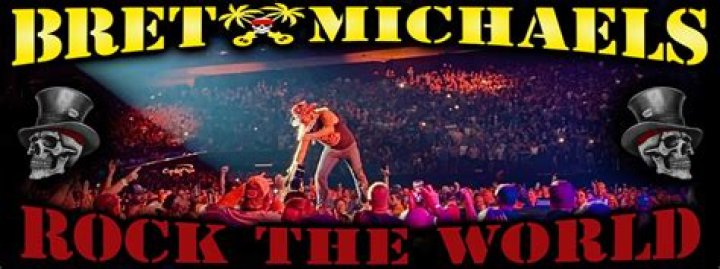 Bret Michaels Bret michaels, Bret michaels poison, Bret michaels band