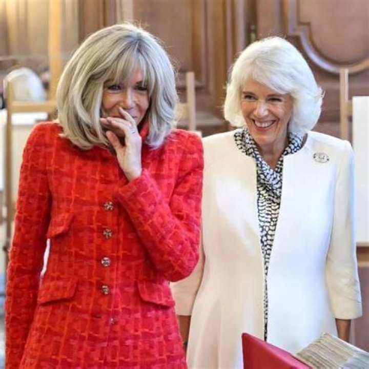 Brigitte Macron Wig Or Real Hair, Hair Extension Or Natural