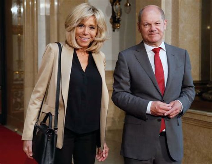 Brigitte Macron&rsquo;s Stylist Man of Mystery The New York Times