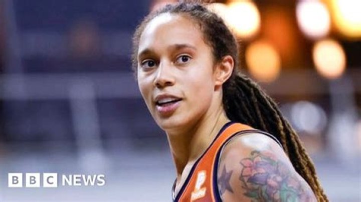 Brittney Griner How can a US basketball star just vanish? BBC News