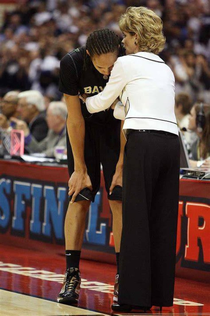 Brittney Griner Says Baylor Coaches Told Her To Stay Quiet About Her