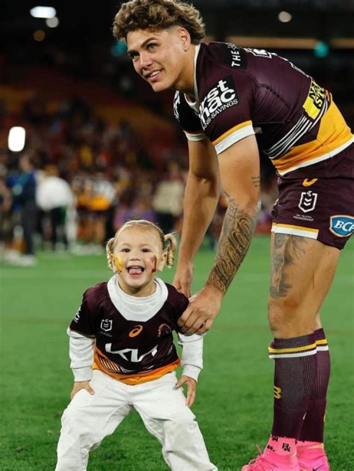 Broncos star Reece Walsh melts hearts with adorable Instagram tribute